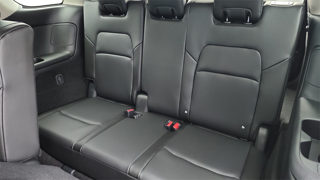 2025 Nissan Pathfinder