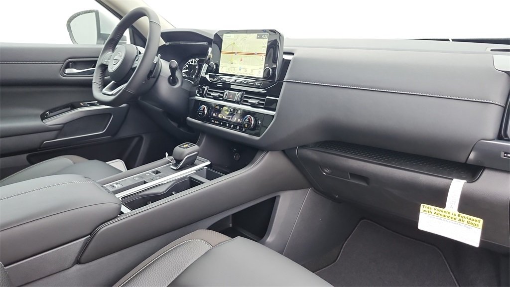 2025 Nissan Pathfinder