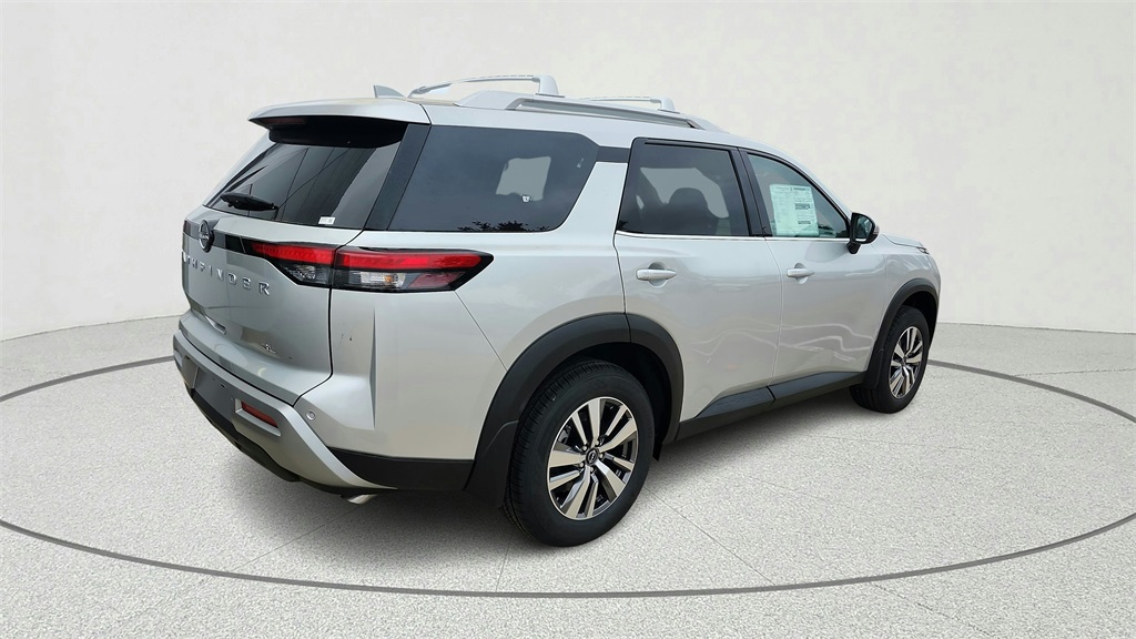 2025 Nissan Pathfinder