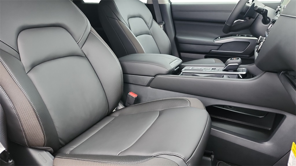 2025 Nissan Pathfinder