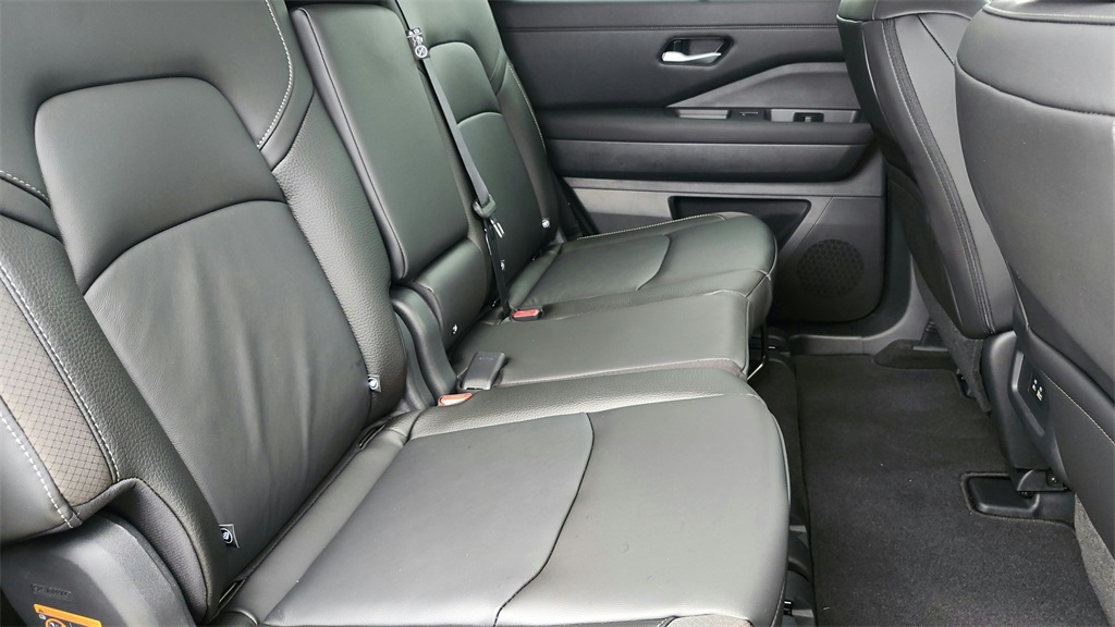 2025 Nissan Pathfinder