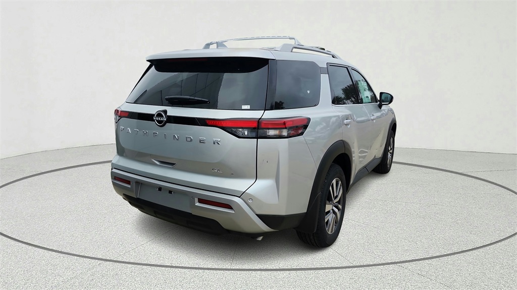 2025 Nissan Pathfinder