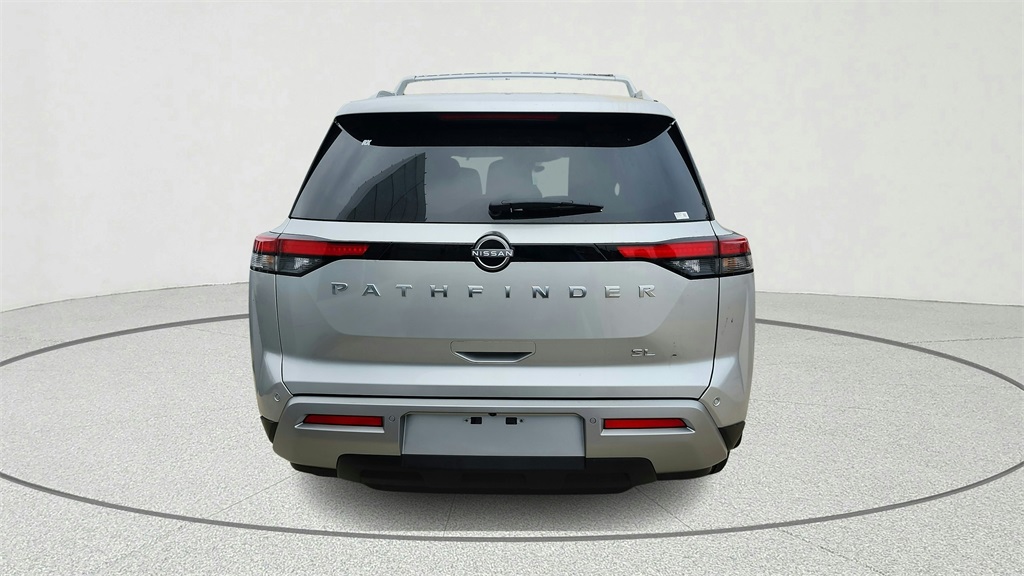 2025 Nissan Pathfinder