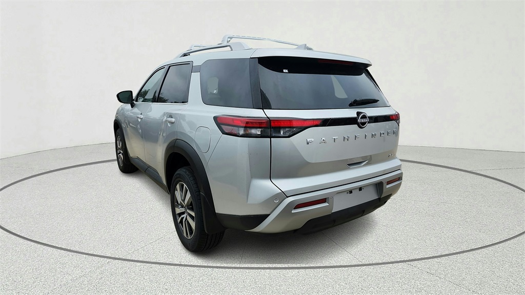 2025 Nissan Pathfinder