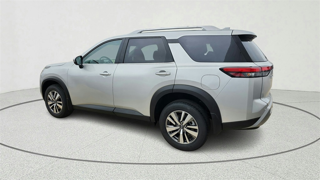 2025 Nissan Pathfinder