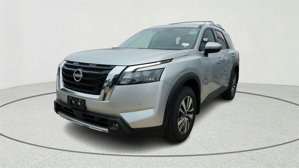 2025 Nissan Pathfinder