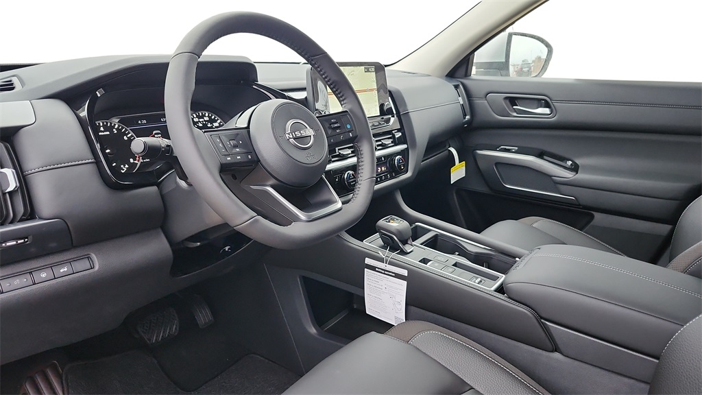 2025 Nissan Pathfinder