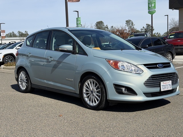 2013 Ford C-Max Hybrid SEL FWD