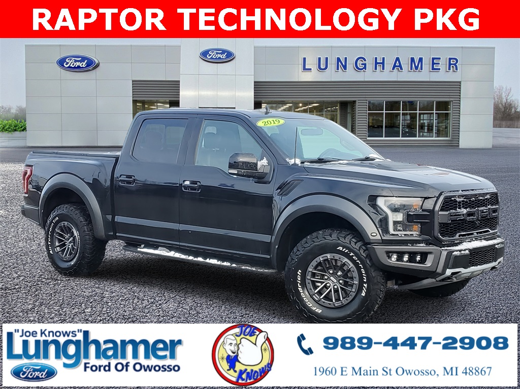 2019 Ford F-150 Raptor's photo