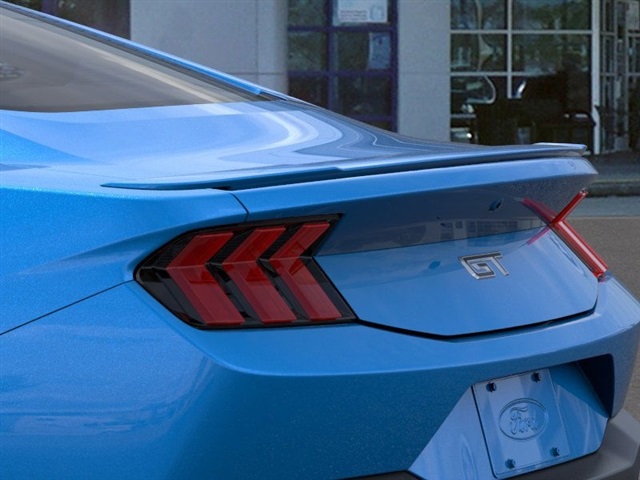 2025 Ford Mustang GT Premium Blue at Classic Ford Galveston