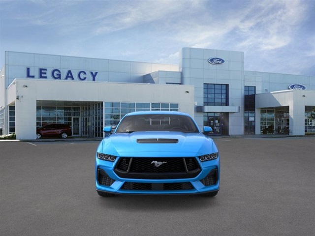 2025 Ford Mustang GT Premium Blue at Classic Ford Galveston