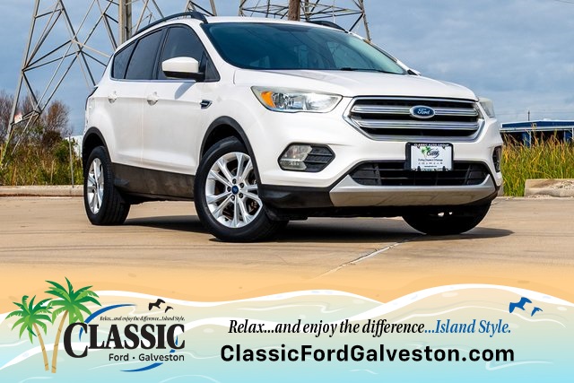2018 Ford Escape SE FWD