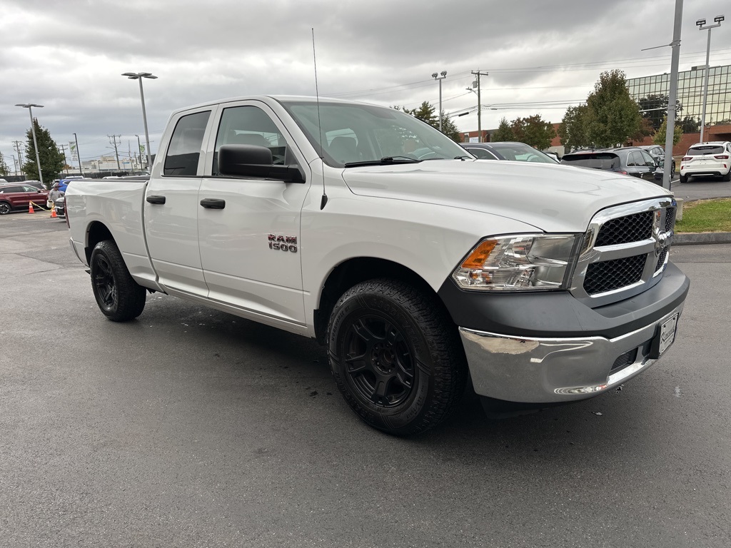 2017 Ram 1500 Tradesman photo 3