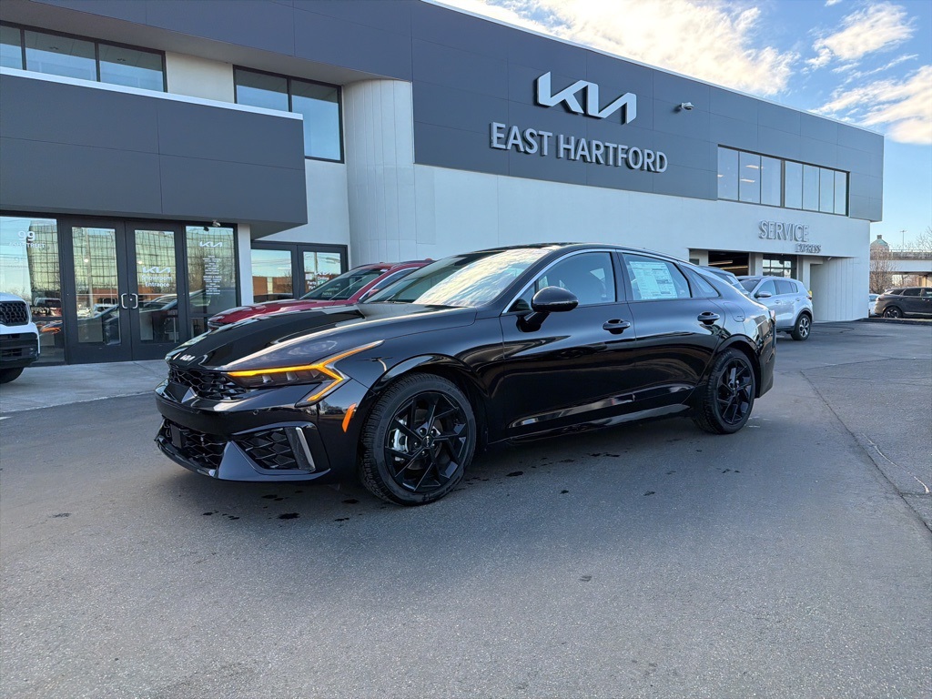 2026 Kia K5 GT-Line's photo