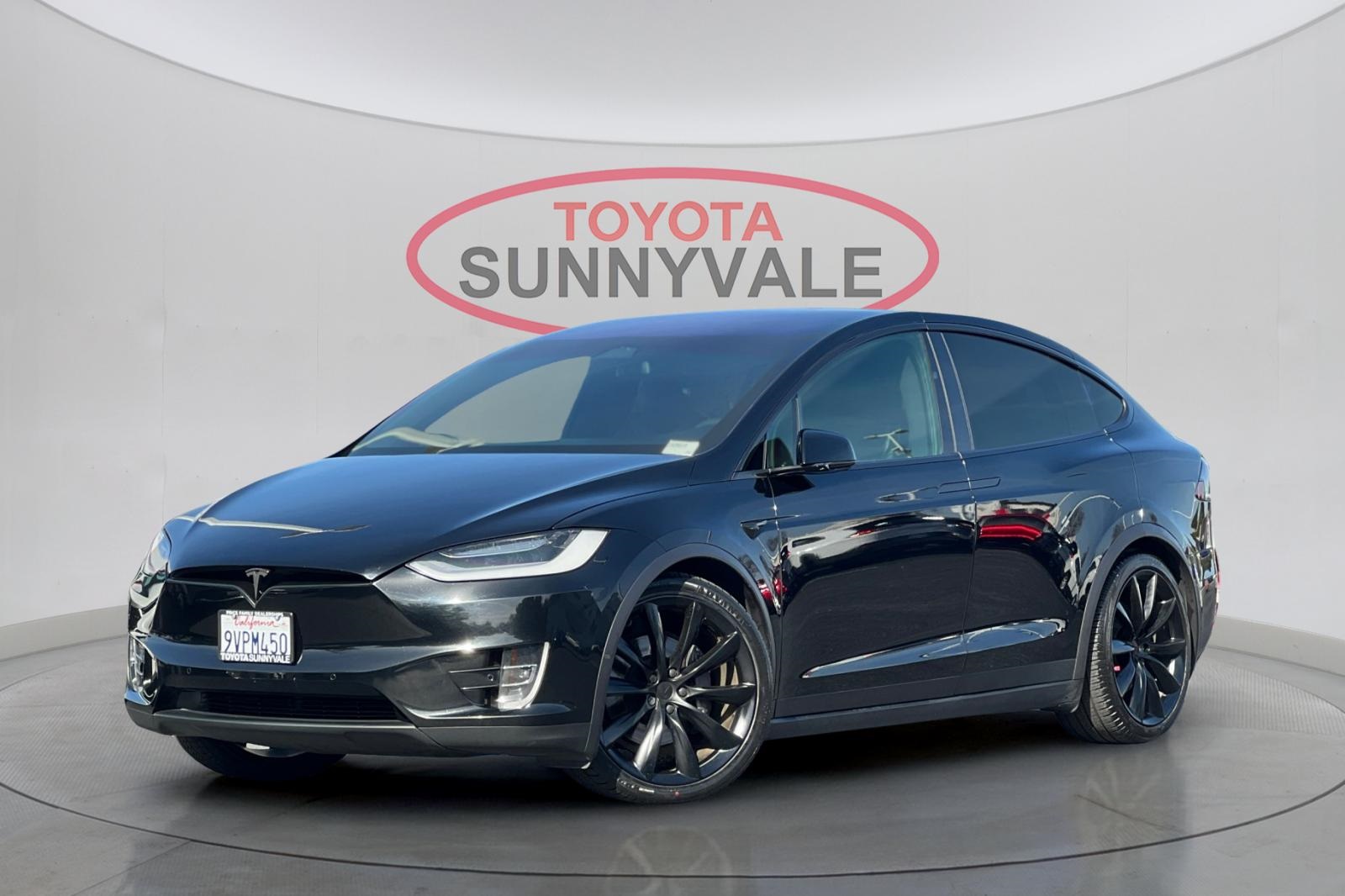 2020 Tesla Model X Long Range AWD