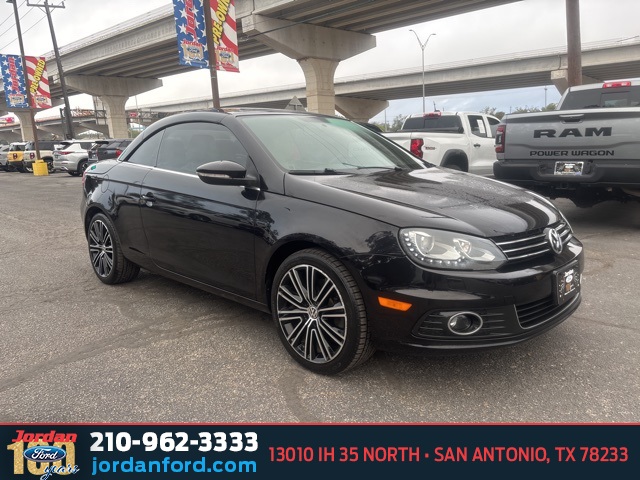 Used Car 2014 Volkswagen Eos  Sport For Sale Under $10,000 In San Antonio, Texas