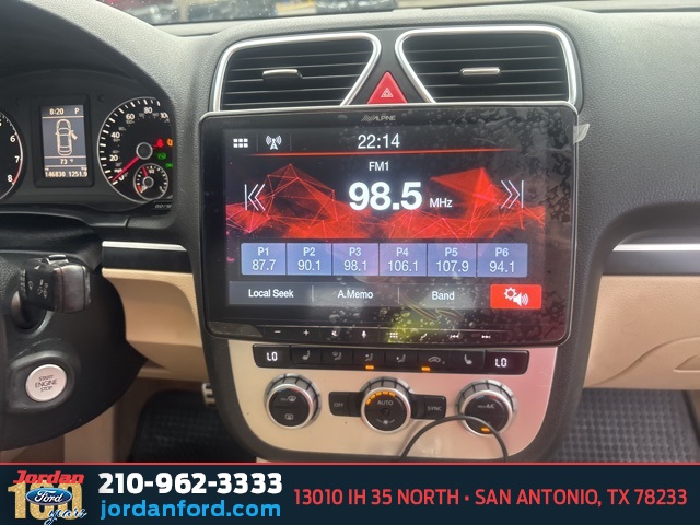 Used Car 2014 Volkswagen Eos  Sport For Sale Under $10,000 In San Antonio, Texas