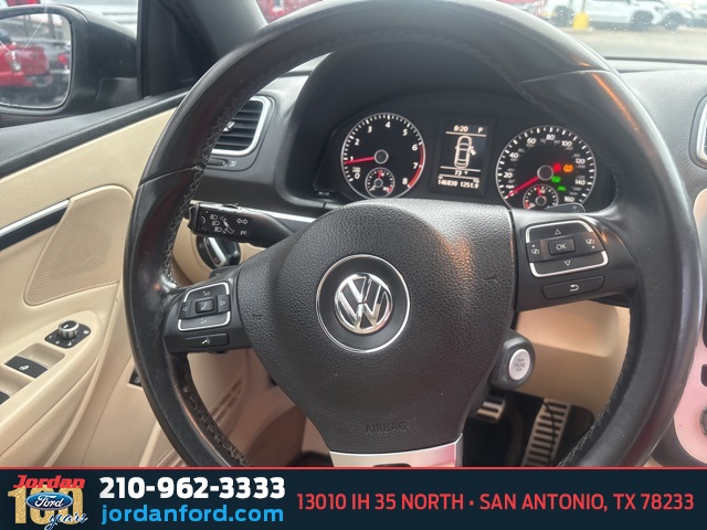 Used Car 2014 Volkswagen Eos  Sport For Sale Under $10,000 In San Antonio, Texas