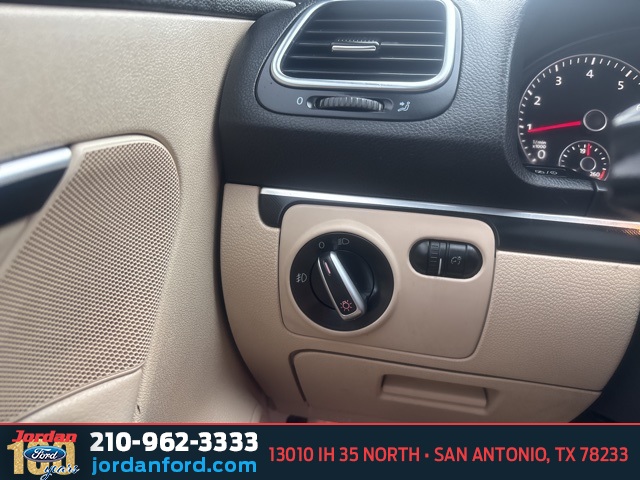 Used Car 2014 Volkswagen Eos  Sport For Sale Under $10,000 In San Antonio, Texas