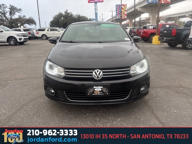 Used Car 2014 Volkswagen Eos  Sport For Sale Under $10,000 In San Antonio, Texas