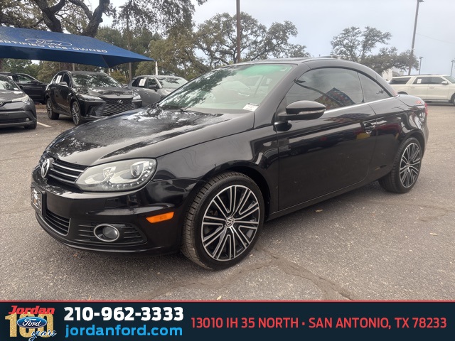 Used Car 2014 Volkswagen Eos  Sport For Sale Under $10,000 In San Antonio, Texas