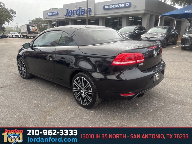 Used Car 2014 Volkswagen Eos  Sport For Sale Under $10,000 In San Antonio, Texas