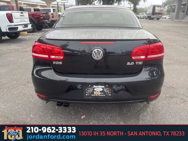 Used Car 2014 Volkswagen Eos  Sport For Sale Under $10,000 In San Antonio, Texas