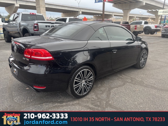 Used Car 2014 Volkswagen Eos  Sport For Sale Under $10,000 In San Antonio, Texas