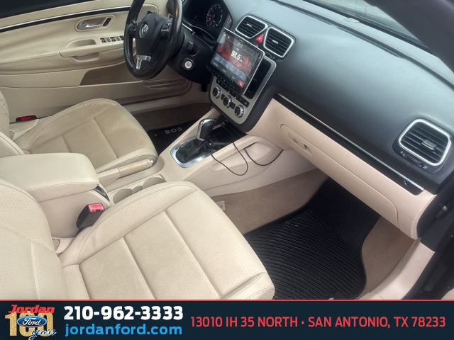 Used Car 2014 Volkswagen Eos  Sport For Sale Under $10,000 In San Antonio, Texas
