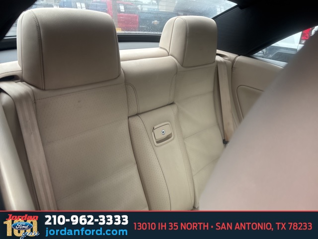 Used Car 2014 Volkswagen Eos  Sport For Sale Under $10,000 In San Antonio, Texas