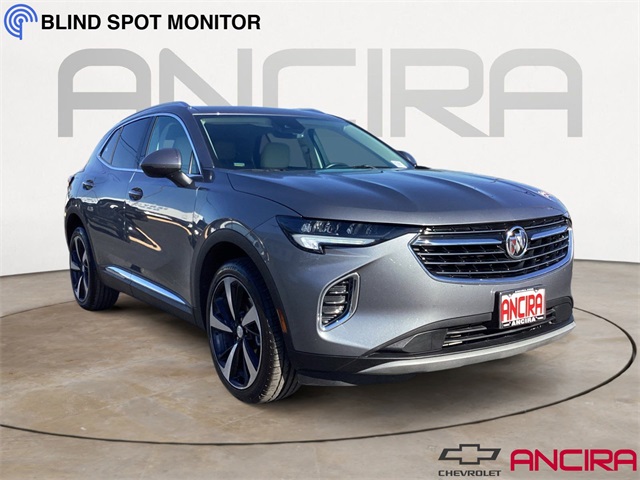 Used Car 2021 Buick Envision  Essence For Sale Under $25,000 In San Antonio, Texas