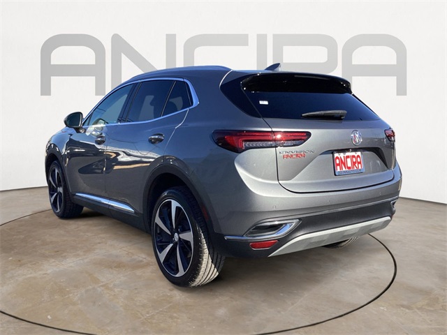 Used Car 2021 Buick Envision  Essence For Sale Under $25,000 In San Antonio, Texas