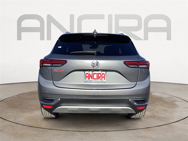 Used Car 2021 Buick Envision  Essence For Sale Under $25,000 In San Antonio, Texas