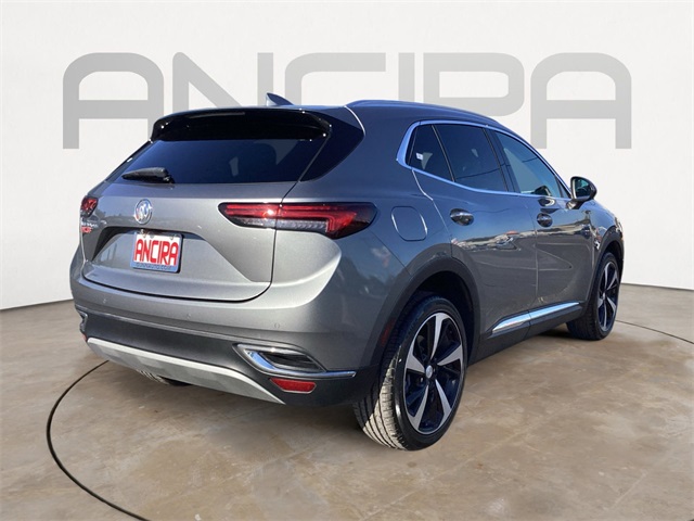 Used Car 2021 Buick Envision  Essence For Sale Under $25,000 In San Antonio, Texas