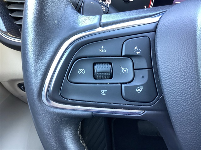 Used Car 2021 Buick Envision  Essence For Sale Under $25,000 In San Antonio, Texas