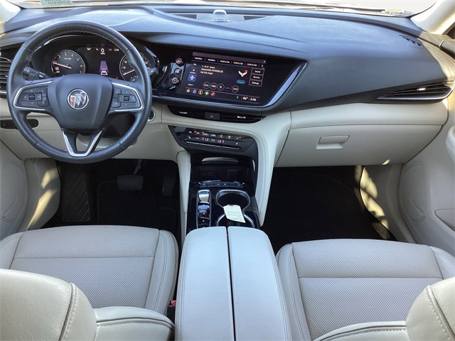 Used Car 2021 Buick Envision  Essence For Sale Under $25,000 In San Antonio, Texas