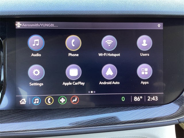 Used Car 2021 Buick Envision  Essence For Sale Under $25,000 In San Antonio, Texas