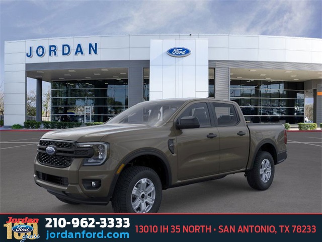 New Car 2025 Ford Ranger  Xl For Sale Under $35,000 In San Antonio, Texas