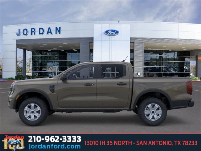 New Car 2025 Ford Ranger  Xl For Sale Under $35,000 In San Antonio, Texas