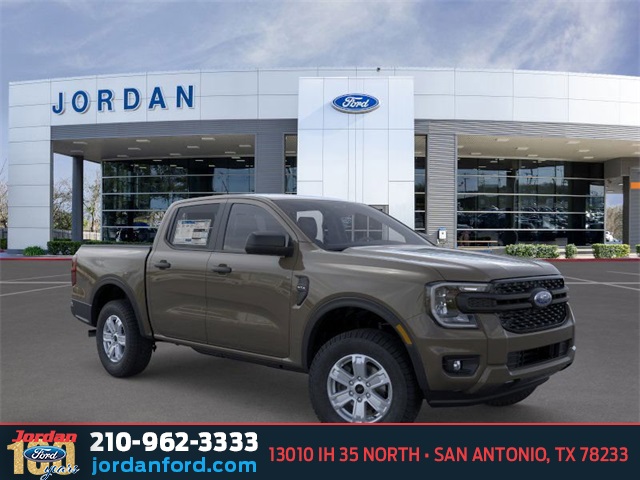 New Car 2025 Ford Ranger  Xl For Sale Under $35,000 In San Antonio, Texas