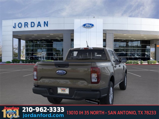 New Car 2025 Ford Ranger  Xl For Sale Under $35,000 In San Antonio, Texas