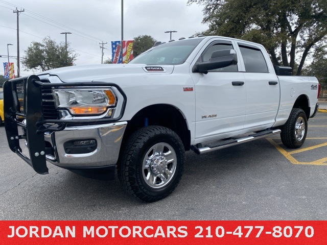 Used Car 2020 Ram 2500  Tradesman For Sale Under $30,000 In San Antonio, Texas