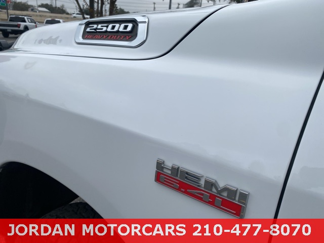 Used Car 2020 Ram 2500  Tradesman For Sale Under $30,000 In San Antonio, Texas