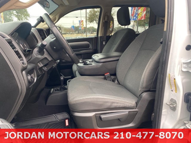 Used Car 2020 Ram 2500  Tradesman For Sale Under $30,000 In San Antonio, Texas