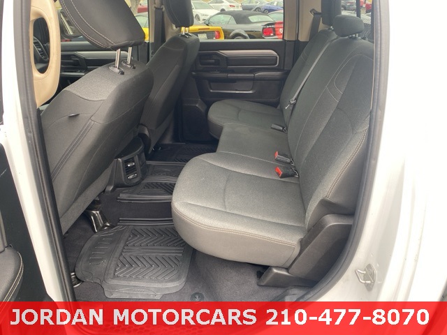 Used Car 2020 Ram 2500  Tradesman For Sale Under $30,000 In San Antonio, Texas