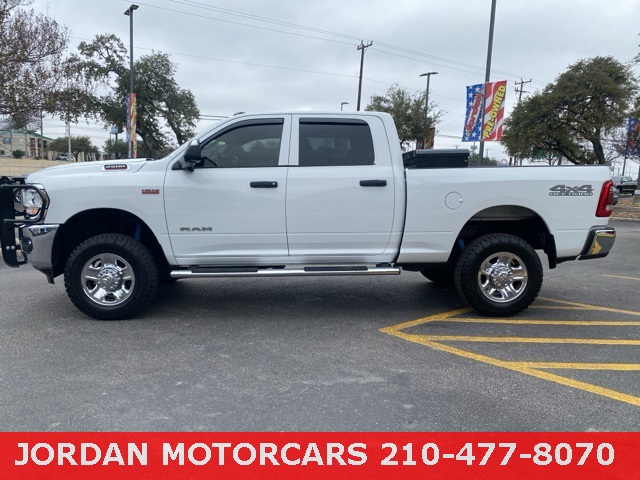 Used Car 2020 Ram 2500  Tradesman For Sale Under $30,000 In San Antonio, Texas