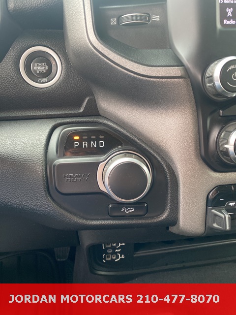 Used Car 2020 Ram 2500  Tradesman For Sale Under $30,000 In San Antonio, Texas