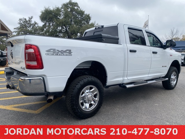 Used Car 2020 Ram 2500  Tradesman For Sale Under $30,000 In San Antonio, Texas