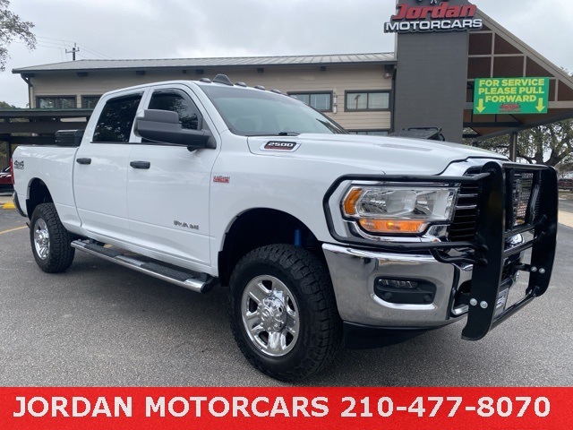 Used Car 2020 Ram 2500  Tradesman For Sale Under $30,000 In San Antonio, Texas