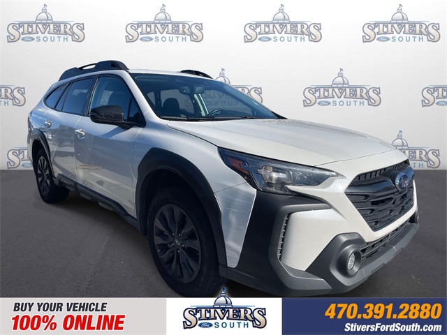 2025 Subaru Outback Onyx Edition AWD